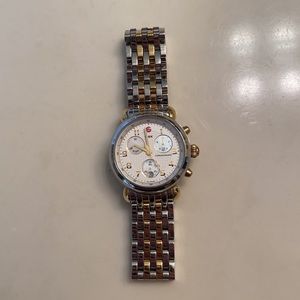 Huge sale! Beautiful Michelle watch worn a few times in EUC .